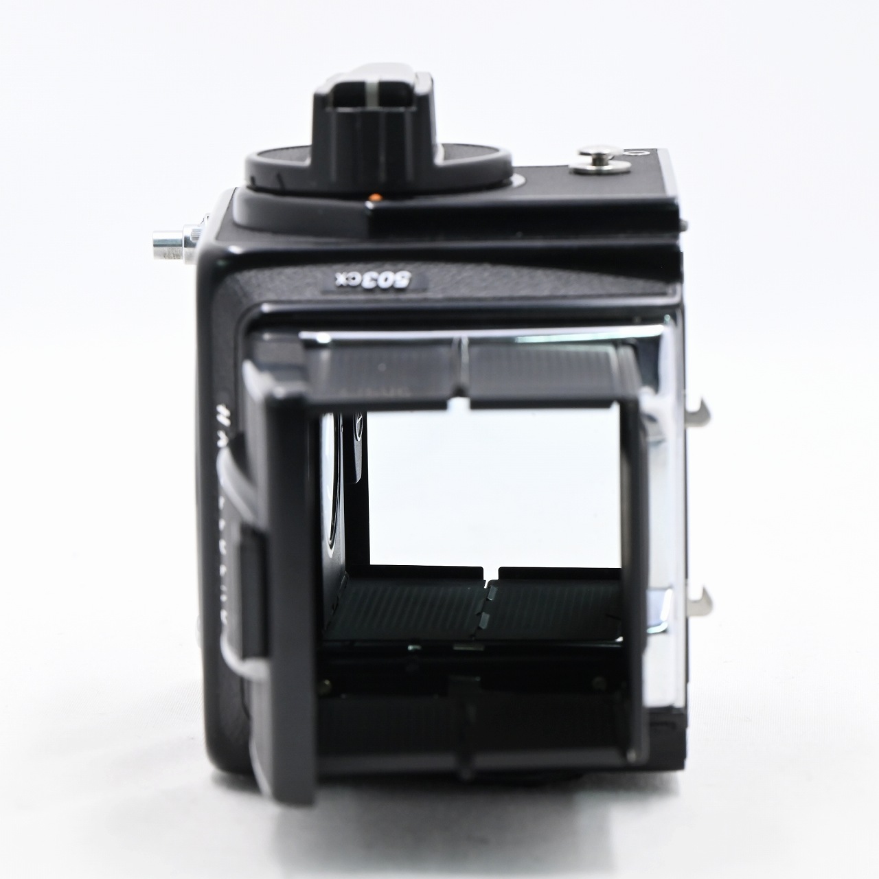 楽天市場】HASSELBLAD ハッセルブラッド 503CX ボディ 中判 ブラック