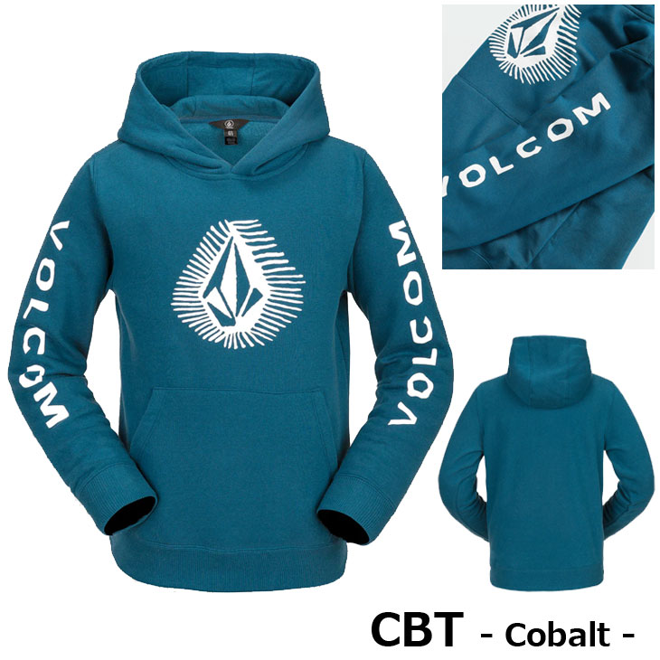 楽天市場】24-25 VOLCOM ボルコム パーカー スノーボード Kids Youth