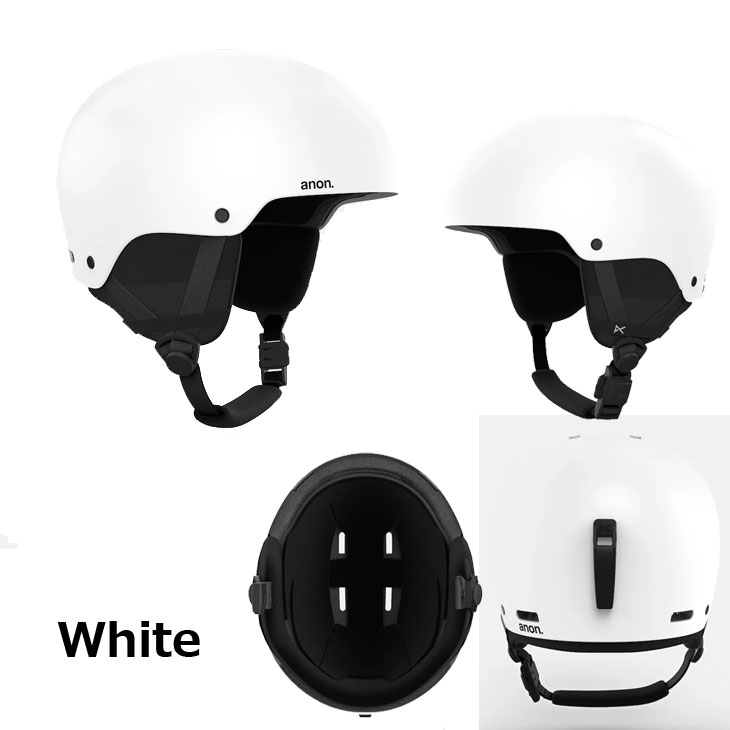 楽天市場】24-25 ANON ヘルメット スキー スノーボード キッズ RIME3
