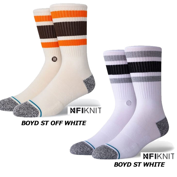 楽天市場】STANCE スタンス ソックス カジュアル メンズ STANCE CASUAL