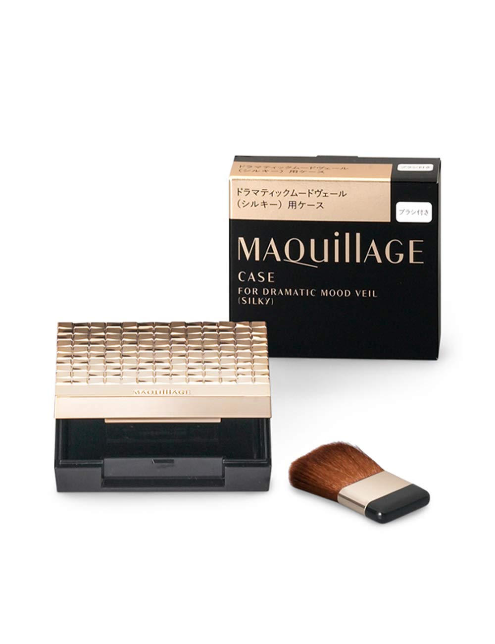 楽天市場】マキアージュ ドラマティックムードヴェール シルキー 用