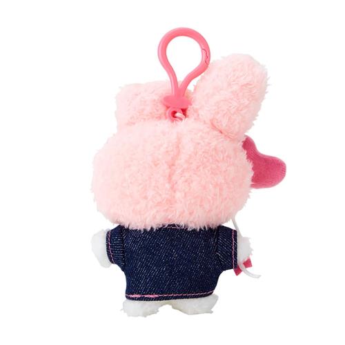 楽天市場】サンリオ(SANRIO) マスコットホルダー(デニムワッペン) マイ