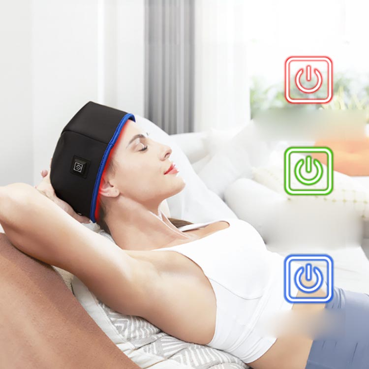 楽天市場】発毛 赤色 薄毛治療 育毛 LED スカルプケア ヘアケア 治療