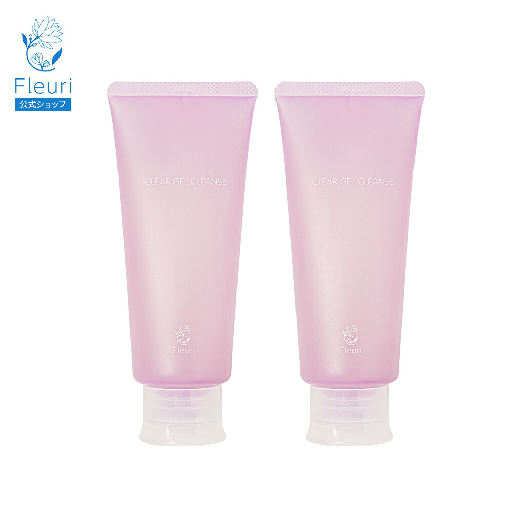 楽天市場】【フルリ 公式】クリアゲルクレンズAR150g fleuri 1本 2本