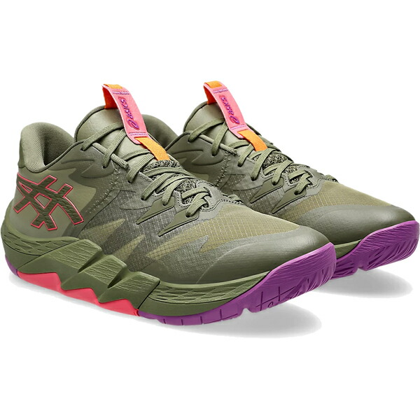 楽天市場】アシックス バスケットボールシューズ unpre ars lowの通販