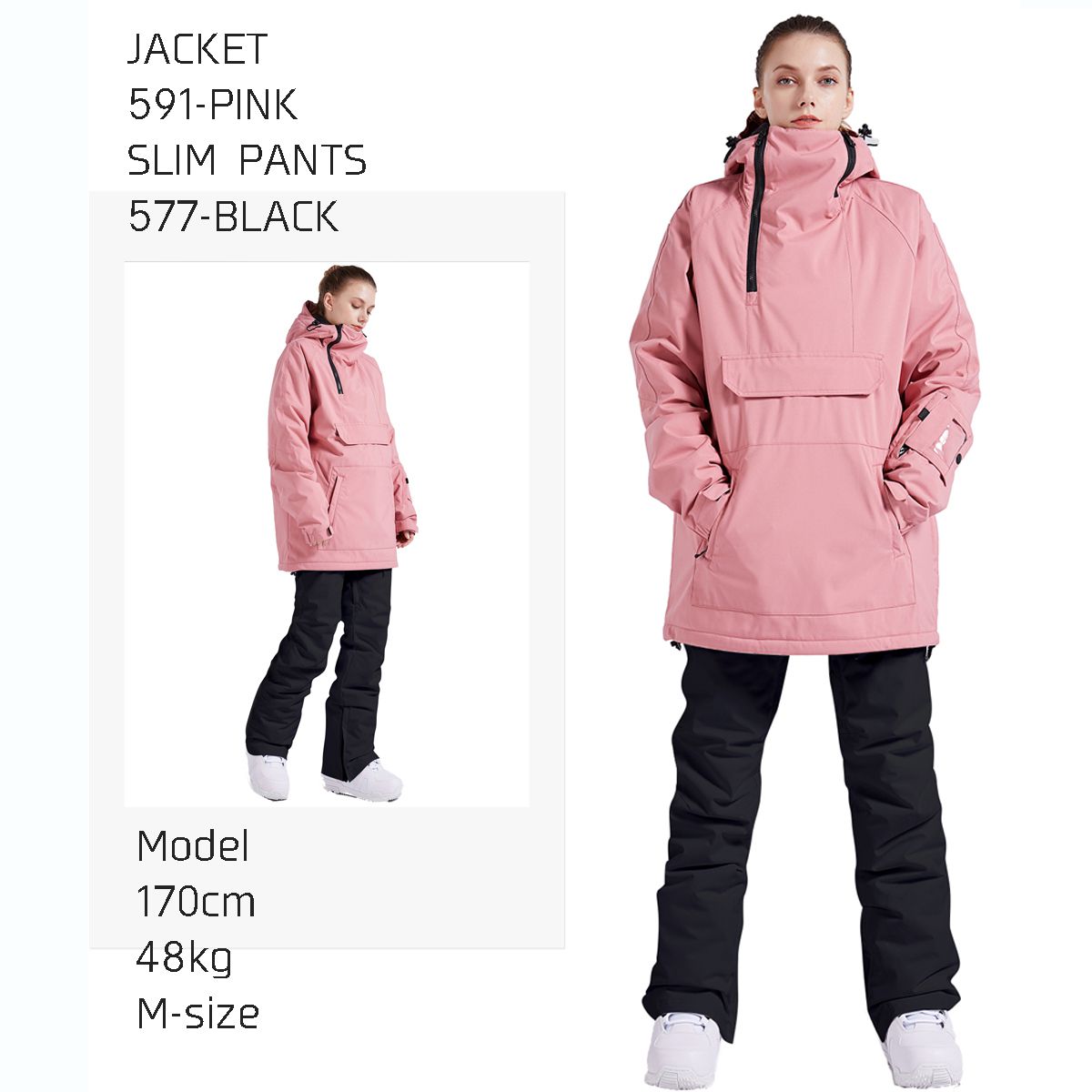 送料無料【GOLDWIN】レディースピンクスキージャケット L 楽天市場