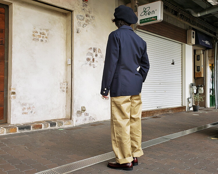 楽天市場】orSlow オアスロウ 03-V5361 Vintage Fit Army Trousers