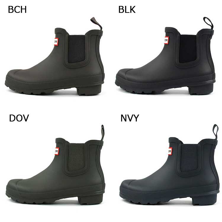 楽天市場】【rain15】ハンター オリジナル チェルシーブーツ レイン
