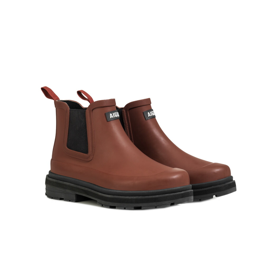 楽天市場】【SALE品交換・返品不可】エーグル レディース レインブーツ