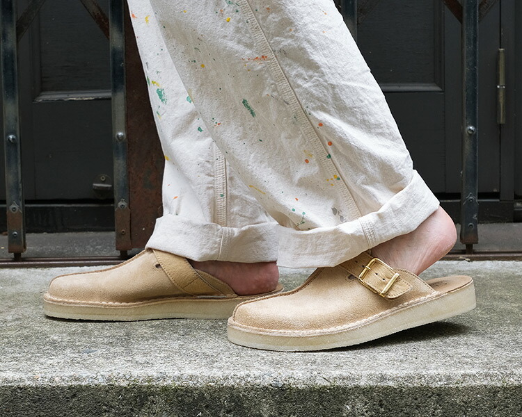 楽天市場】CLARKS ORIGINALS クラークスオリジナルズ Trek Mule