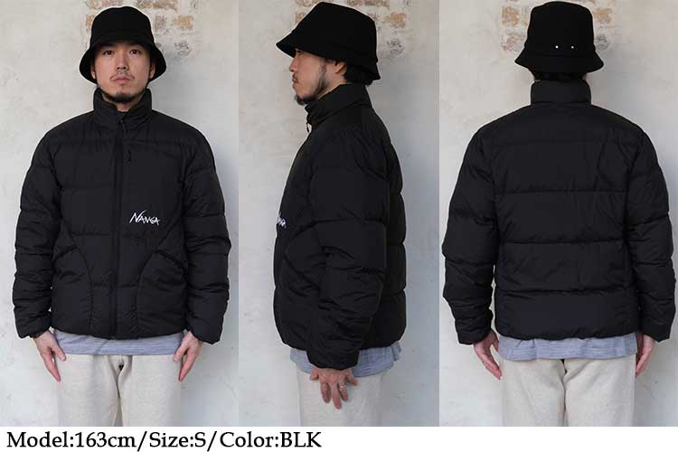 楽天市場】【SP15】ナンガ マゼノリッジ ジャケット メンズ ダウン