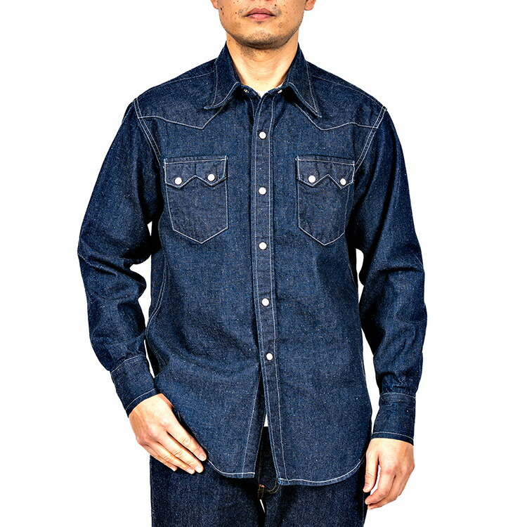 楽天市場】Workers ワーカーズ Cats Family Western Shirt キャッツ