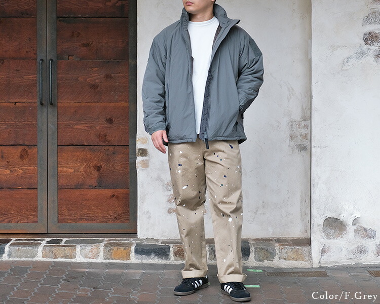 楽天市場】WILD THINGS ワイルドシングス HAPPY JACKET TYPE2 ハッピー