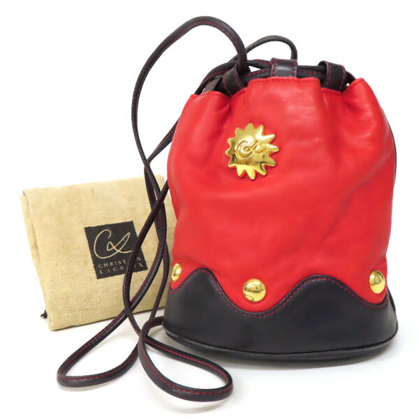 楽天市場】クリスチャンラクロワ バッグの通販