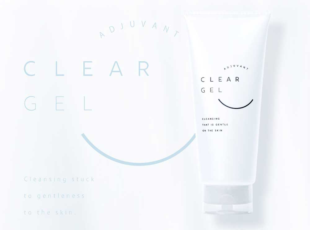 楽天市場】アジュバン クリアジェル 150g [メイク落とし