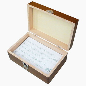 楽天市場】木製携帯BOX（バッチフラワーレメディ40本収納用）【バッチ
