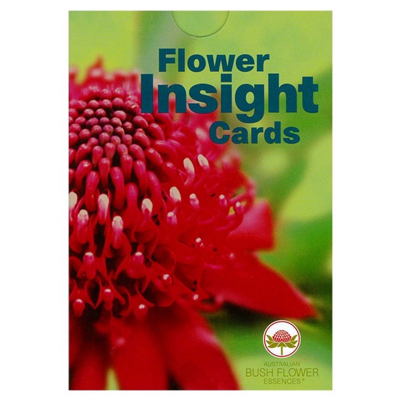 楽天市場】フラワーインサイトカード(英語版)《オーストラリアン