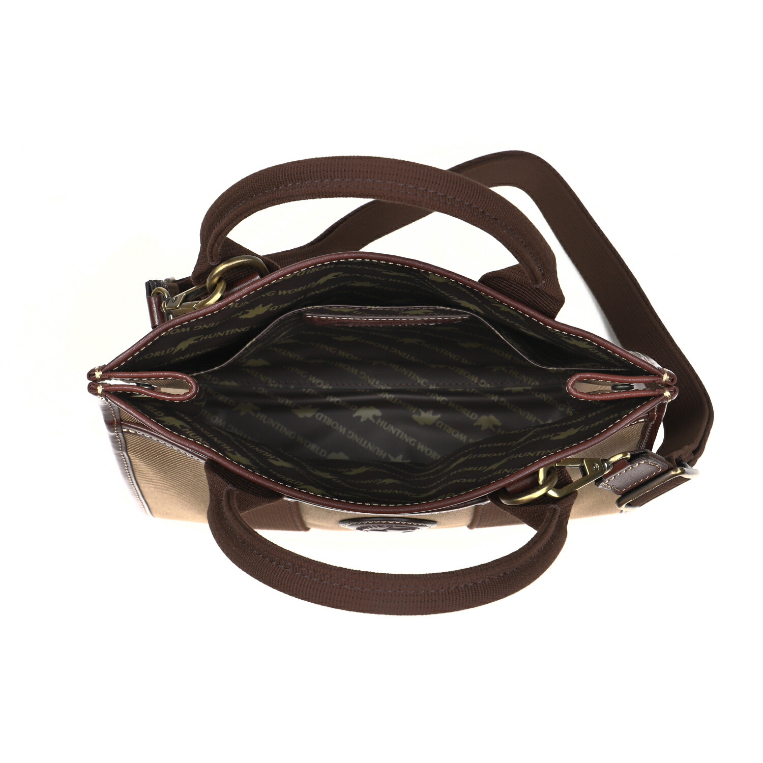 楽天市場】ハンティングワールド HUNTING WORLD トートバッグ