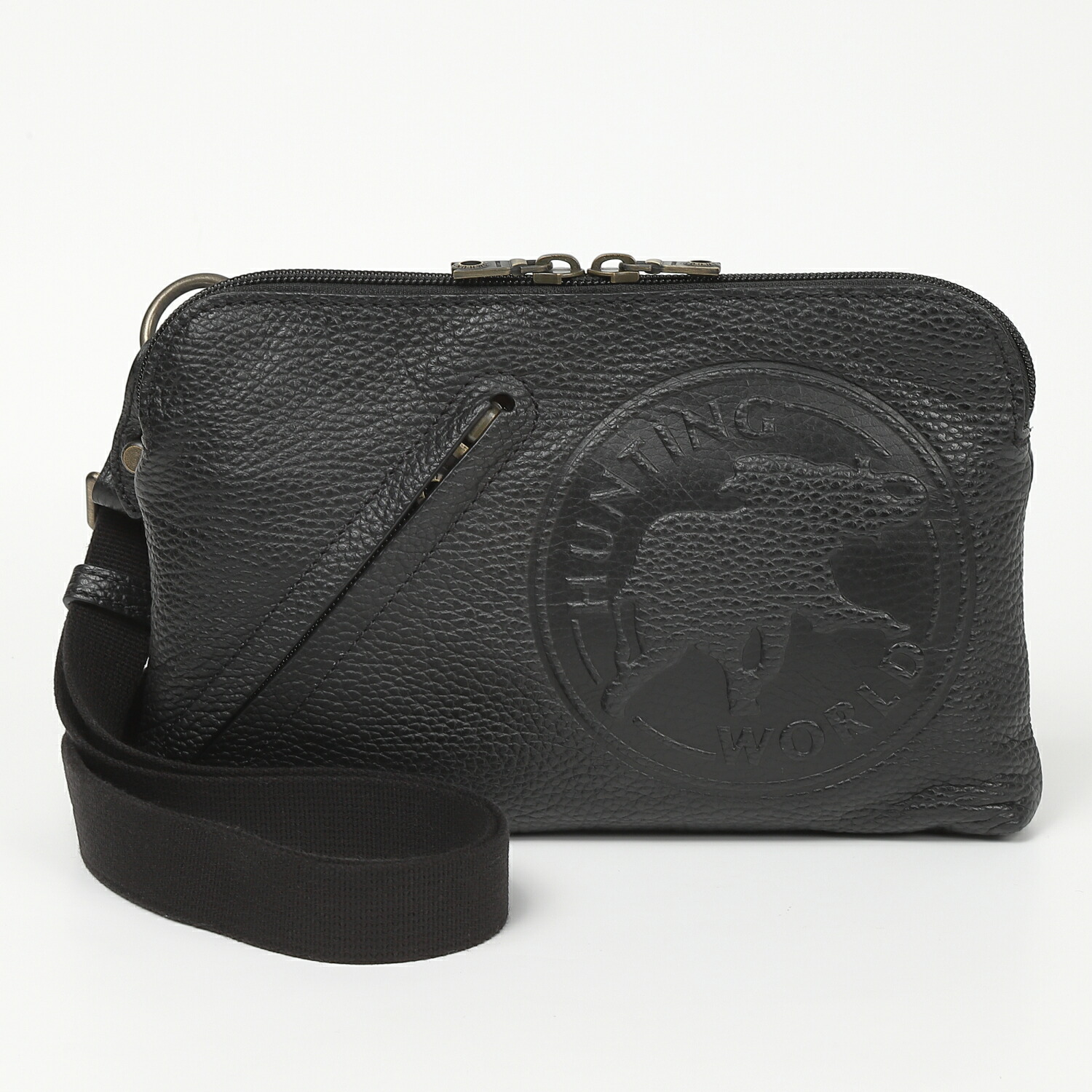 楽天市場】ハンティングワールド ショルダーバッグの通販