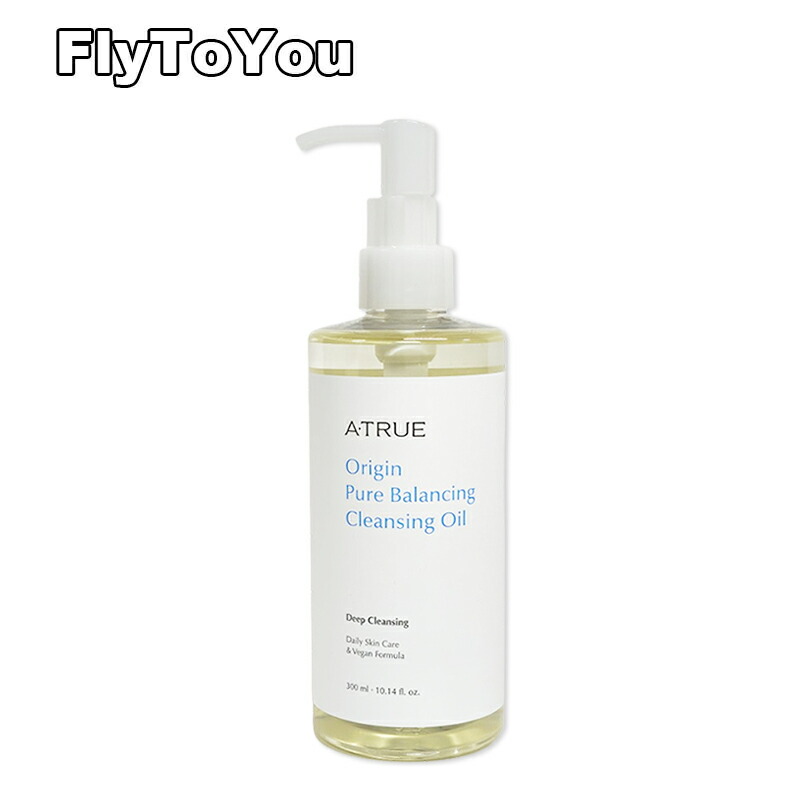 楽天市場】atrue エイトル オリジンピュアバランシングクレンジング