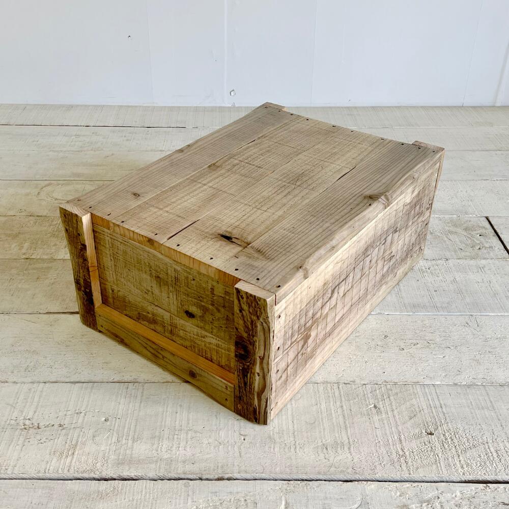 楽天市場】＼ スーパーセール限定 20%OFF ／ アンティークボックス 幅