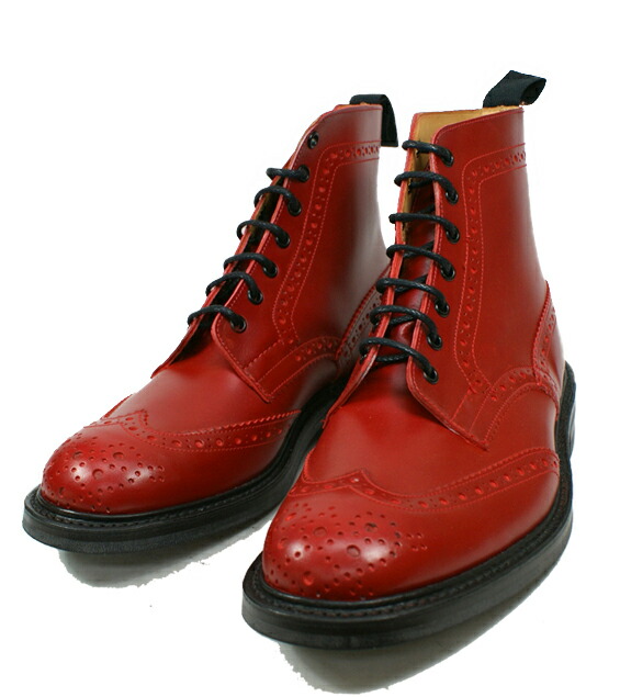 楽天市場】○○ 正規品 トリッカーズ カントリーブーツ Tricker's