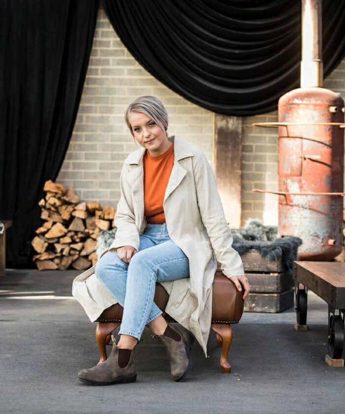 楽天市場】Blundstone BS585 ブランドストーン クラシック CLASSICS