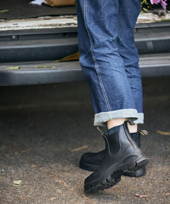 楽天市場】Blundstone BS2240 ブランドストーン ラグブーツ LUG BOOT
