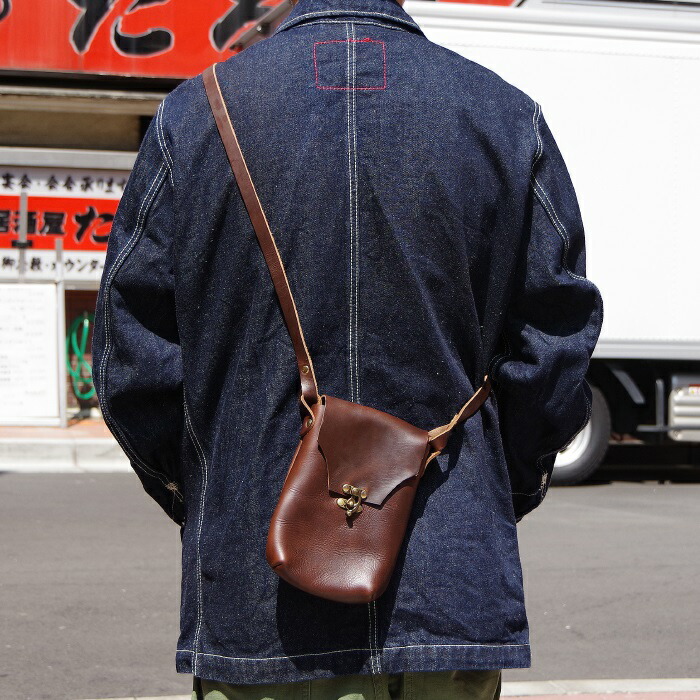 楽天市場】FERNAND LEATHER LATCH POUCH フェルナンドレザー ラッチ