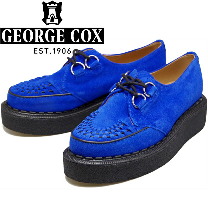 楽天市場】ジョージコックス ギブソン GEORGE COX GIBSON SKIPTON
