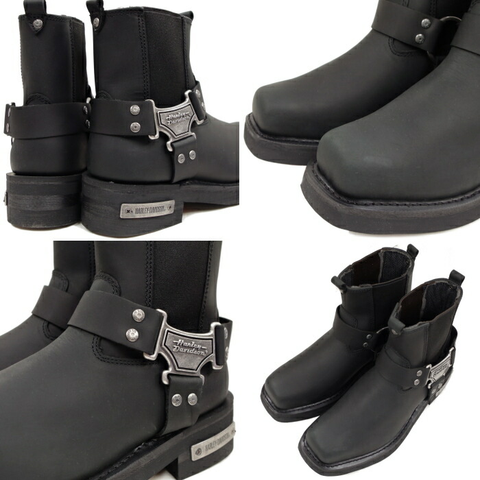楽天市場】○○ ハーレーダビッドソン ブーツ 正規品 Harley Davidson