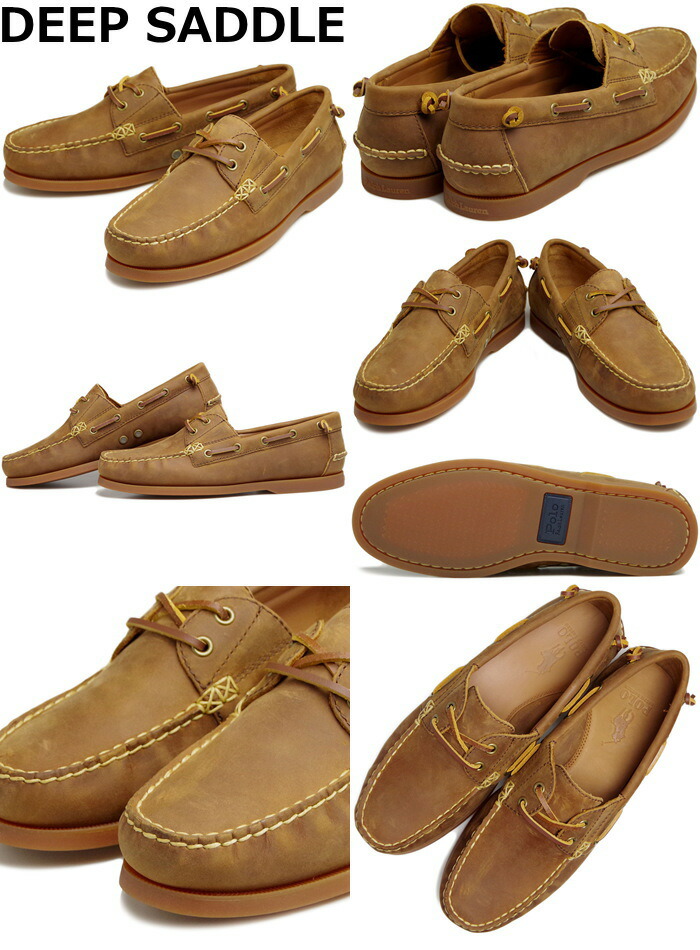 楽天市場】POLO RALPH LAUREN MERTON BOAT ポロ ラルフローレン デッキ