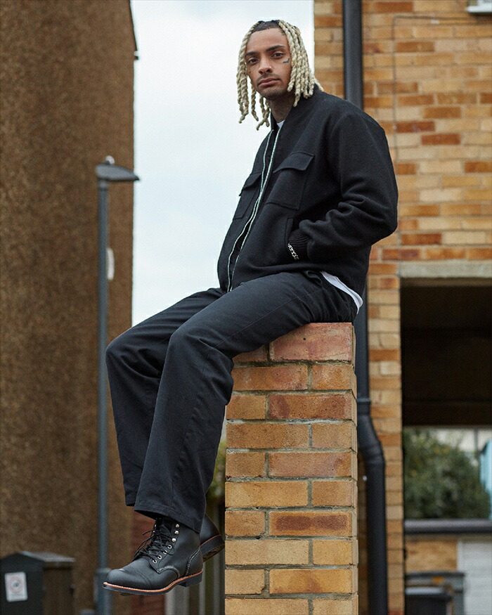 楽天市場】RED WING 8084 正規品 レッドウィング アイアンレンジャー