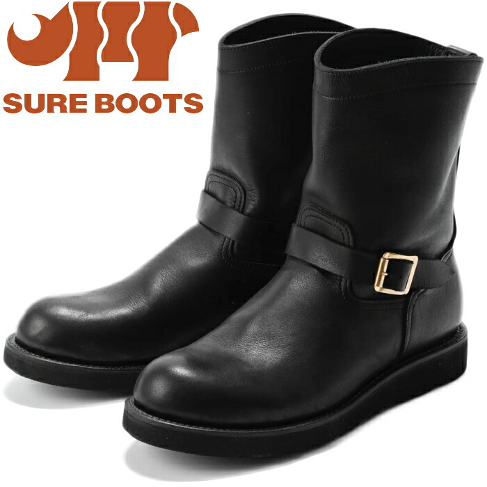 楽天市場】SURE BOOTS GRIDLEY シュアブーツ グリッドリー SBA03 OIL