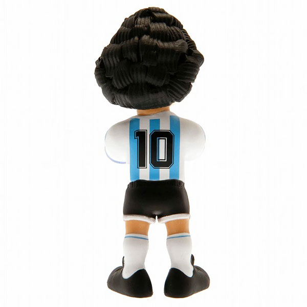楽天市場】サッカー フィギュア マラドーナ フィギュア MINIX