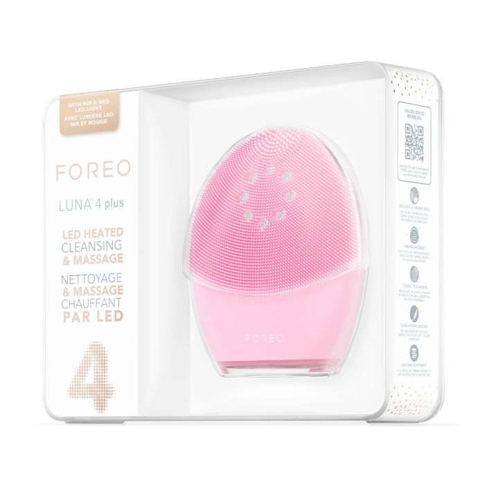楽天市場】美顔器 LUNA 4 plus ルナ 4 プラス フォレオ 電動 洗顔