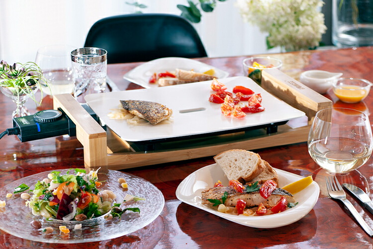 新品未使用プリンセス Table Grill Mini Pure ホットプレート 楽天市場