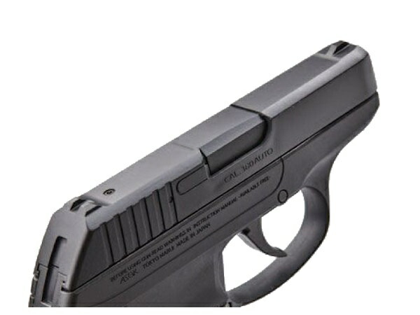 楽天市場】東京マルイ コンパクトキャリーガスガン LCP 固定スライド