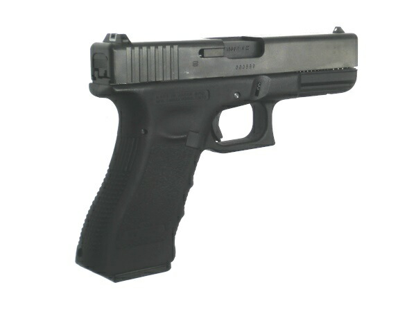 楽天市場】タナカワークス モデルガン本体 G17 3rd EVO2改 フレームHW