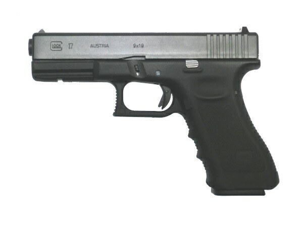 楽天市場】タナカワークス モデルガン本体 G17 3rd EVO2改 フレームHW