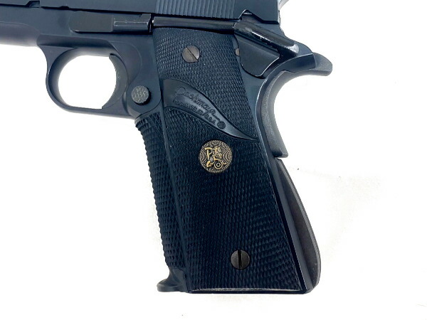 楽天市場】Pachmayr (パックマイヤー) ガバメント用ラバーグリップ (GM