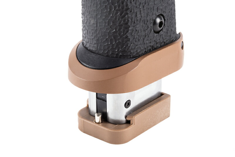 楽天市場】BATON Airsoft BT-SAND VIPER CO2 GBB Co2ガスブローバック