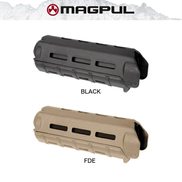 楽天市場】MAGPUL 実物 MOE M-LOK ハンドガード カービンレングス AR15