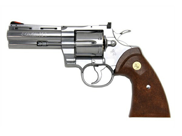 楽天市場】タナカワークス ガスリボルバー コルトパイソン Rモデル