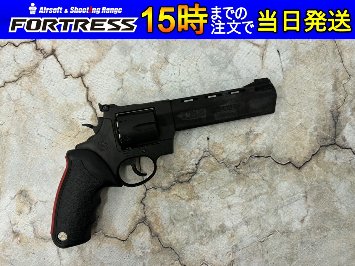 楽天市場】【中古】マルシン トーラスレイジングブル 8mmBB弾仕様 18歳