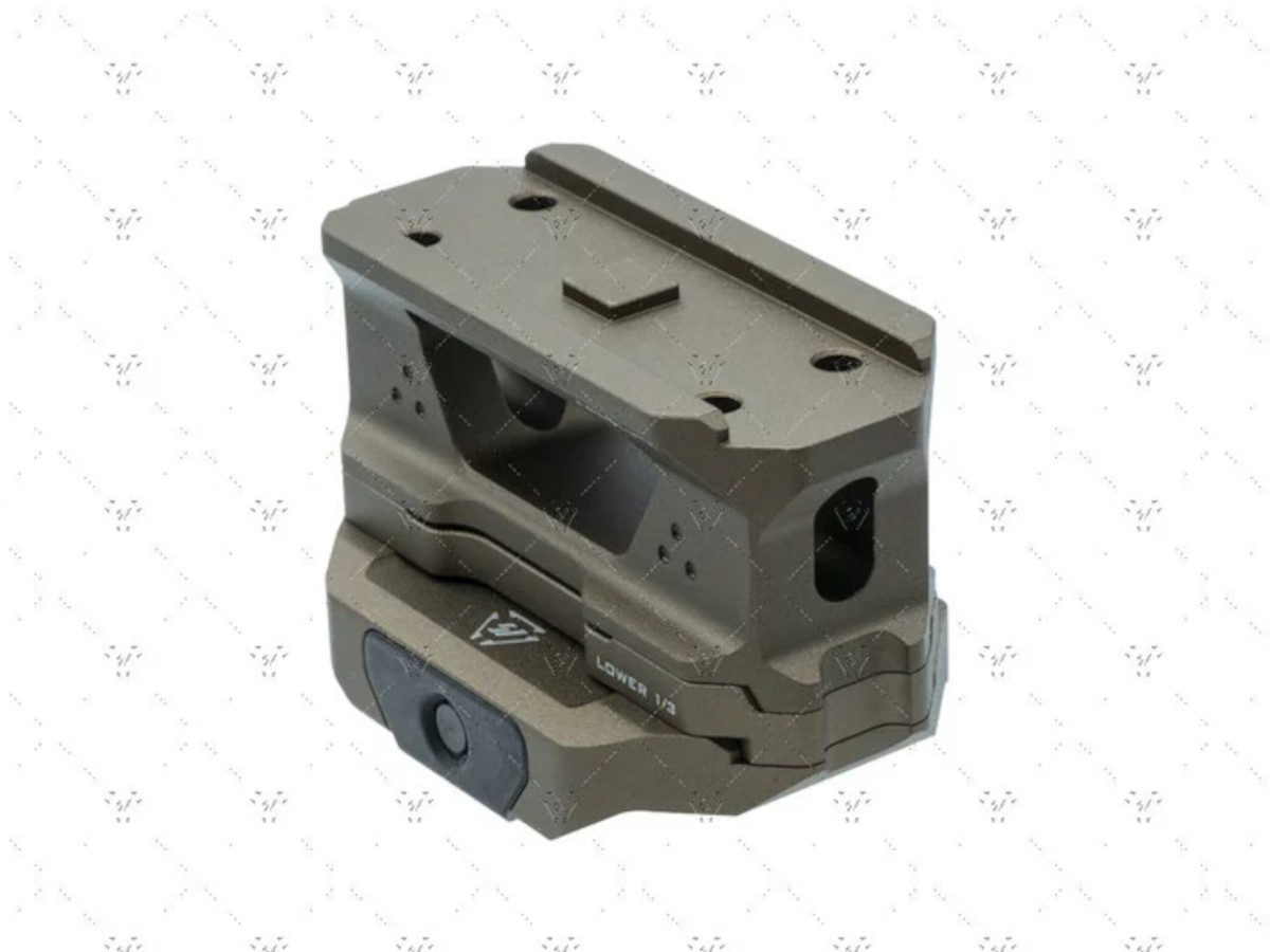 楽天市場】Strike Industries: 実物 Strike T1 Riser Mount ライザー