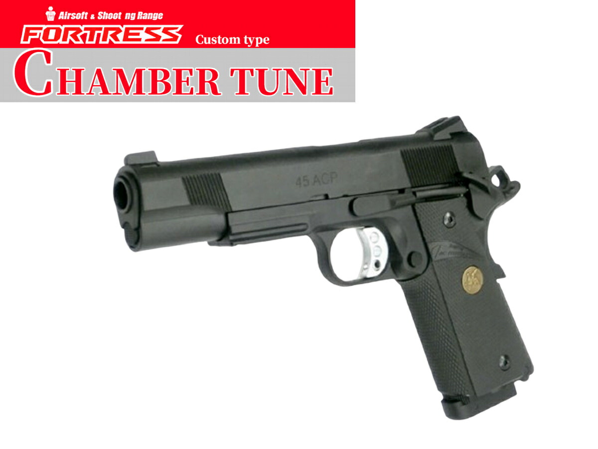 楽天市場】carbon8(カーボネイト) m45cqp（サバイバルゲーム・トイガン