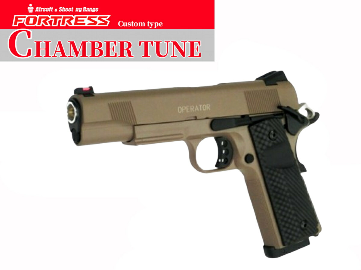 楽天市場】【カスタム完成品】Carbon8（カーボネイト） M45DOC Co2