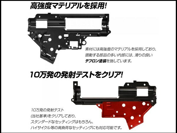 楽天市場】LAYLAX・PROMETHEUS (プロメテウス) EGハードギアフレーム