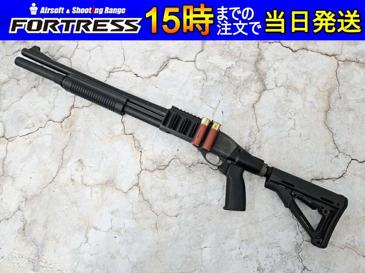 楽天市場】【中古】東京マルイ M870タクティカル 18歳以上 サバゲー 銃